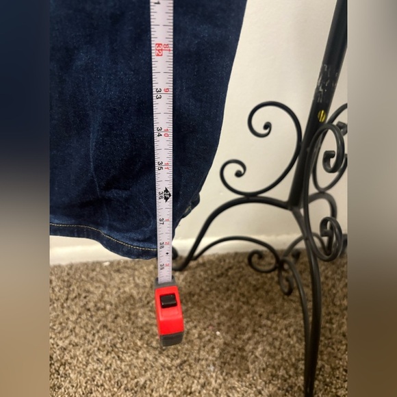 Maurices Indigo Straight Leg Jeans - Picture 6 of 7